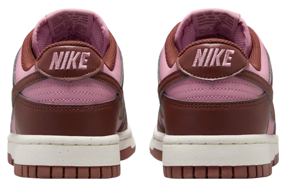 Nike Dunk Low Neapolitan Brown / Pink