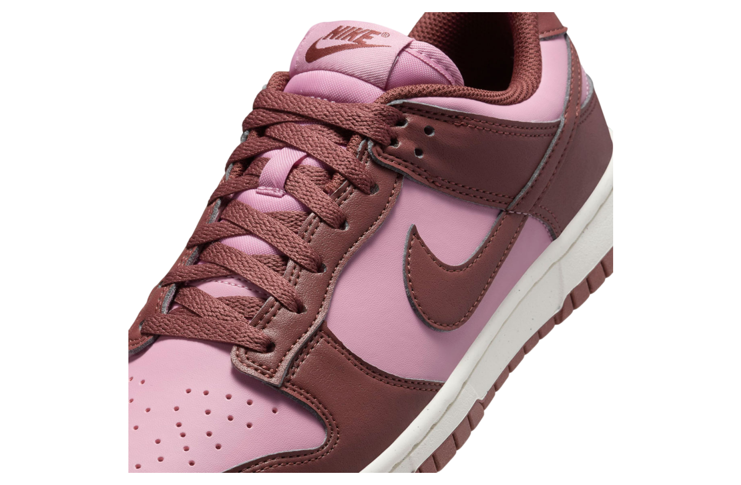 Nike Dunk Low Neapolitan Brown / Pink