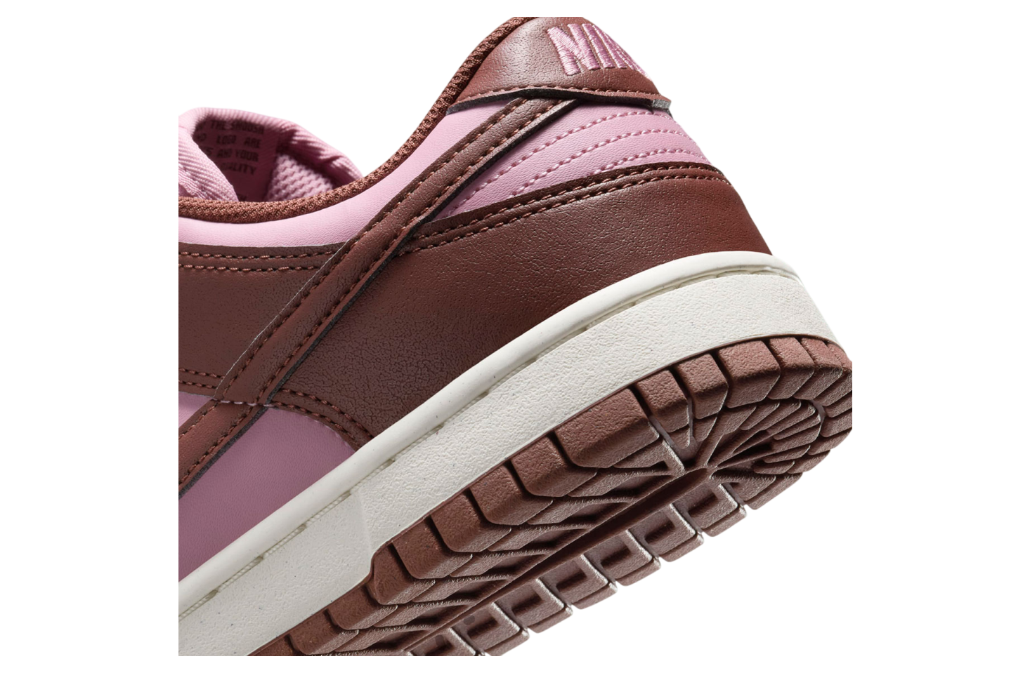 Nike Dunk Low Neapolitan Brown / Pink