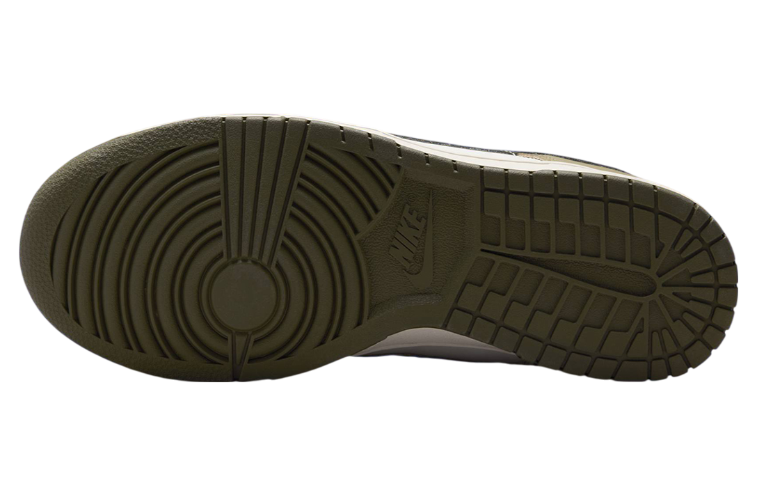 Nike Dunk Low Neutral Olive / Cargo Khaki