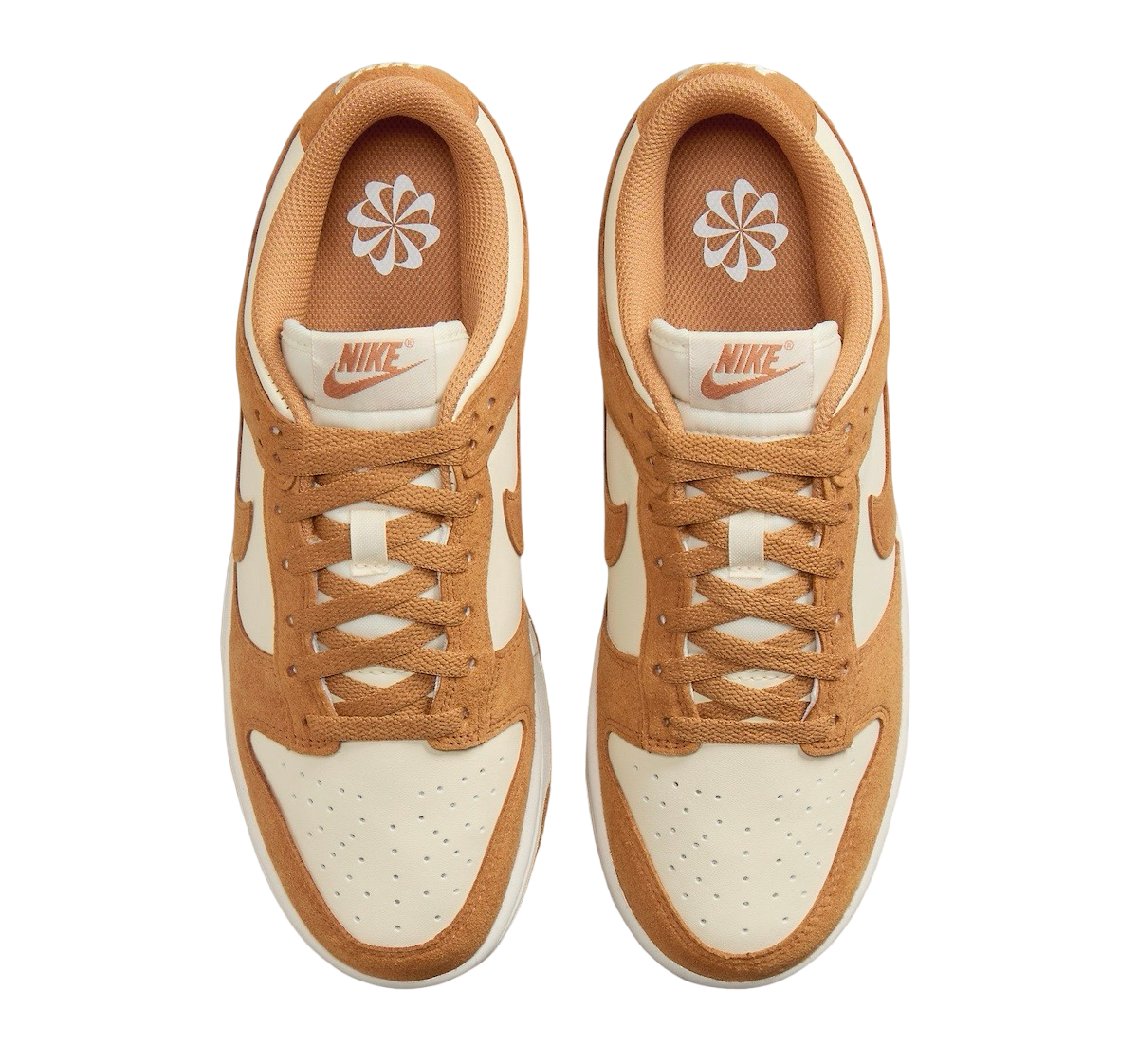 Nike Dunk Low Next Nature Flax Suede