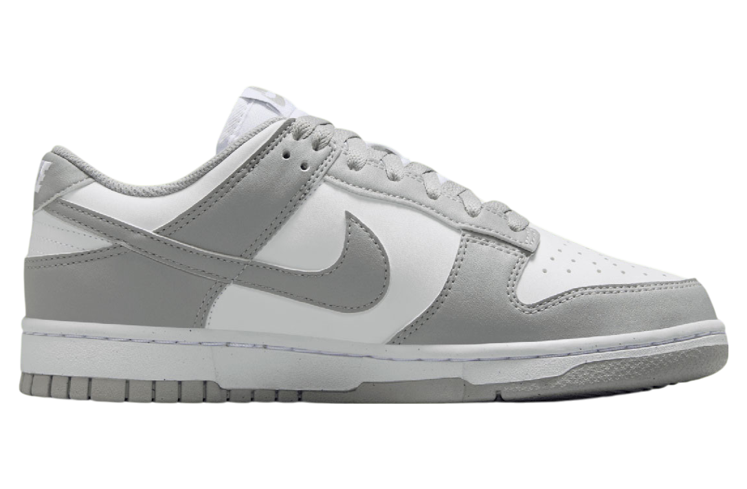 Nike Dunk Low Next Nature Grey / White