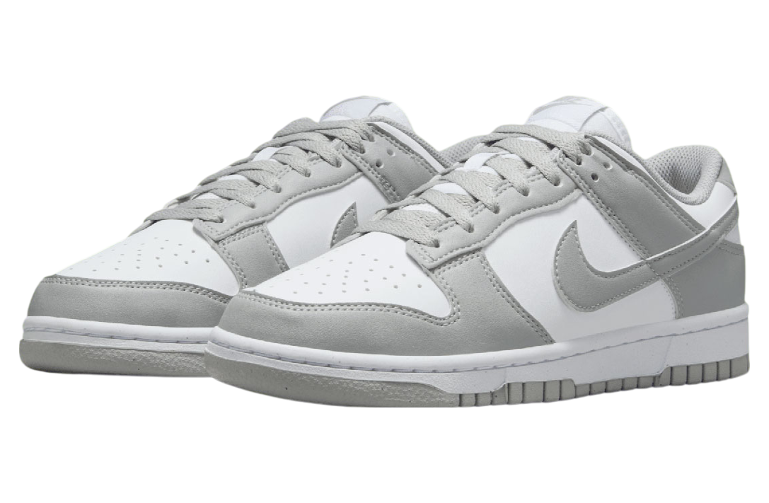 Nike Dunk Low Next Nature Grey / White