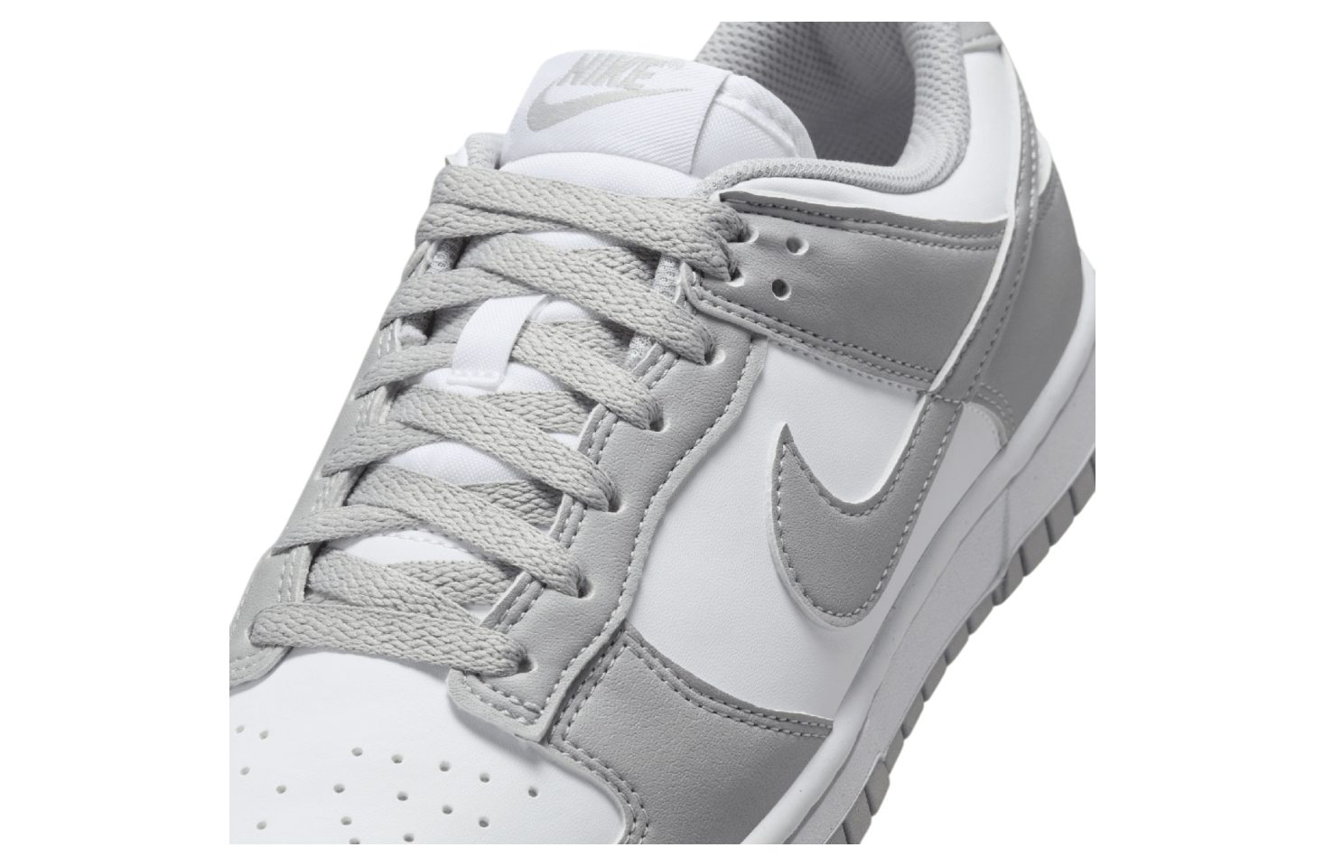 Nike Dunk Low Next Nature Grey / White