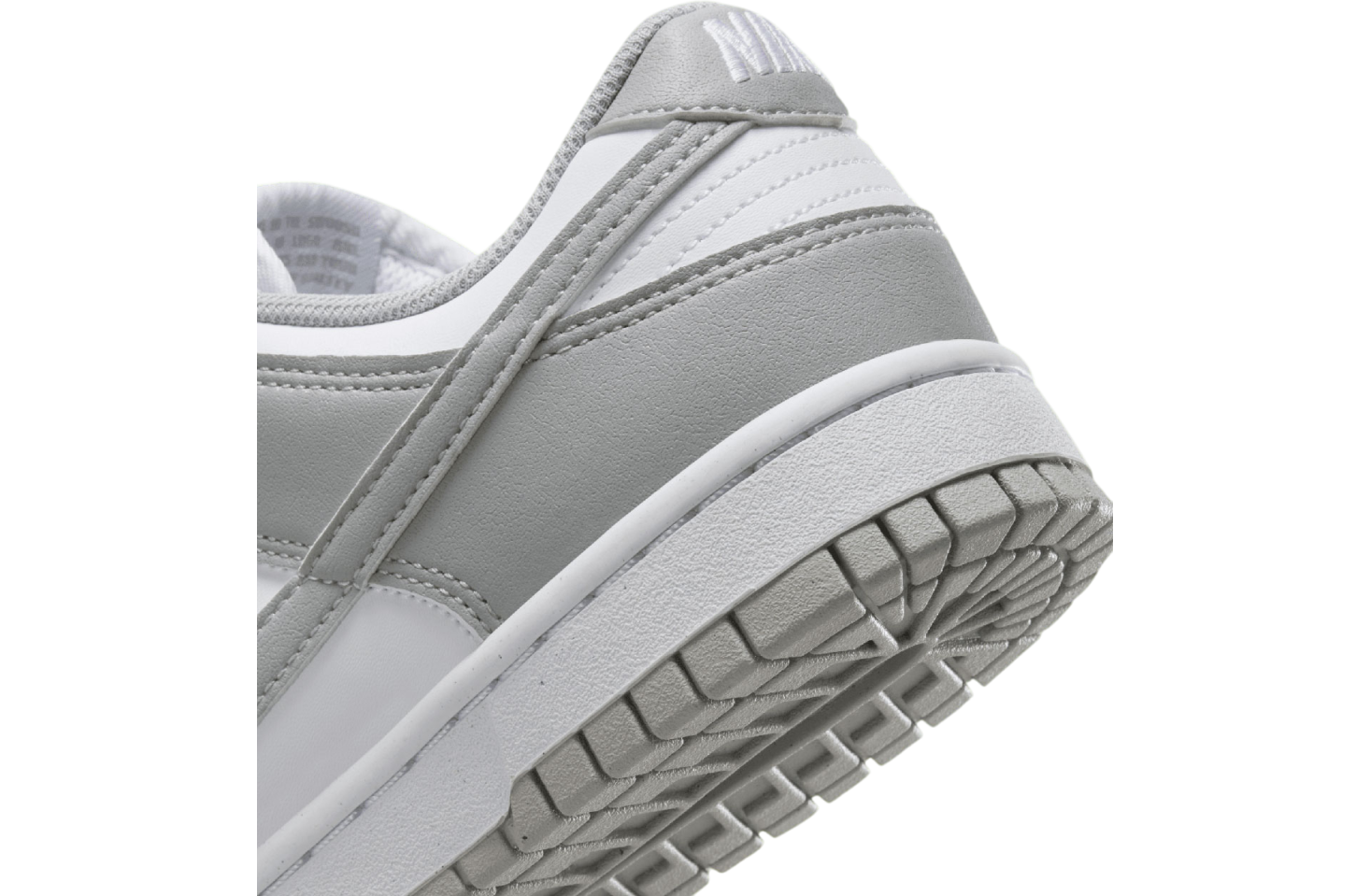 Nike Dunk Low Next Nature Grey / White