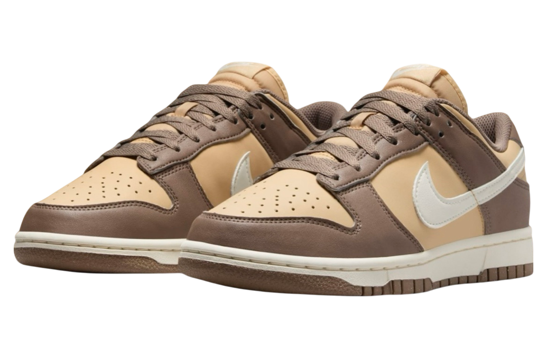 Nike Dunk Low Next Nature Mink Brown / Sail