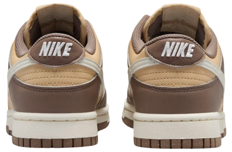 Nike Dunk Low Next Nature Mink Brown / Sail