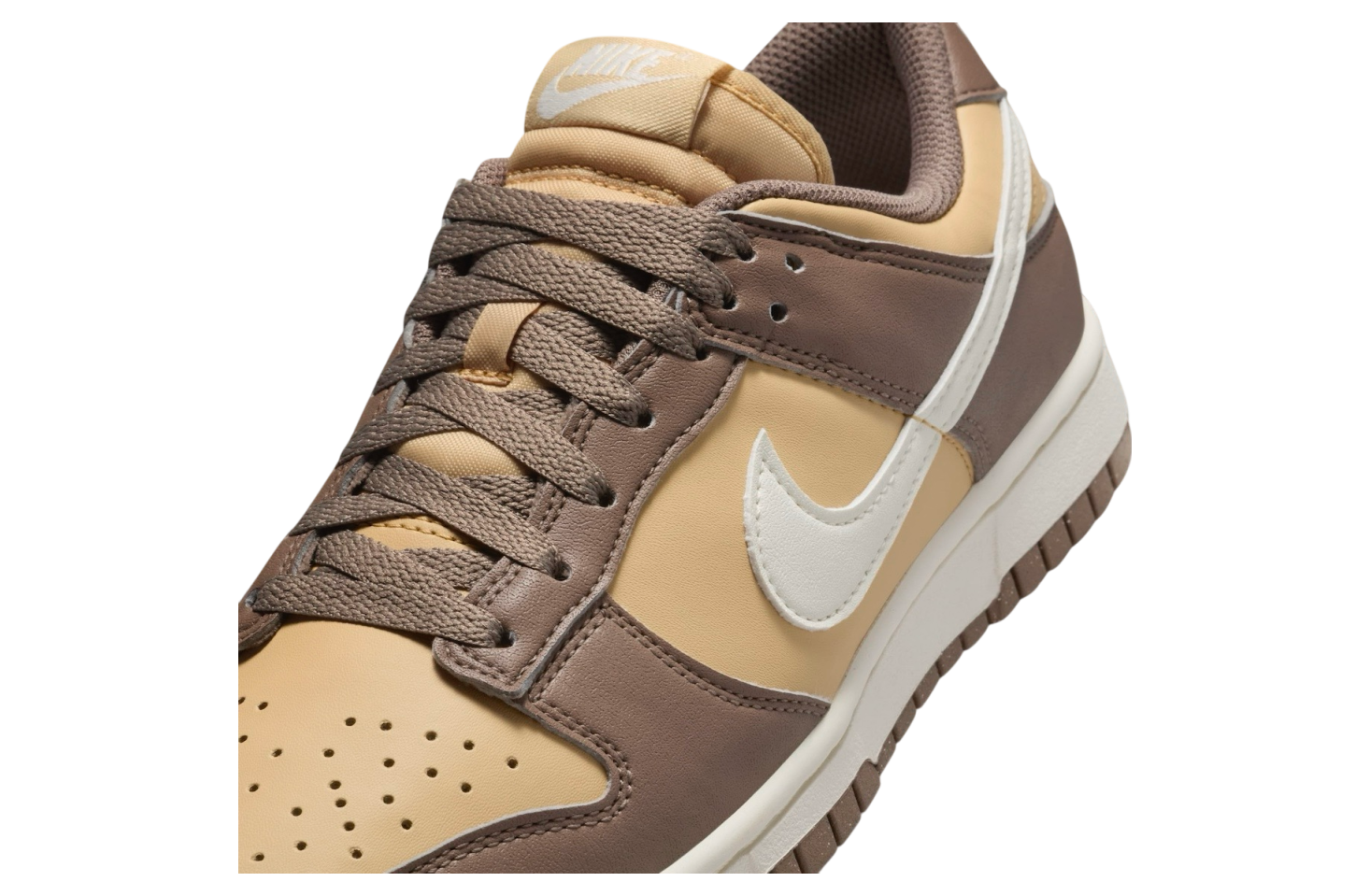 Nike Dunk Low Next Nature Mink Brown / Sail