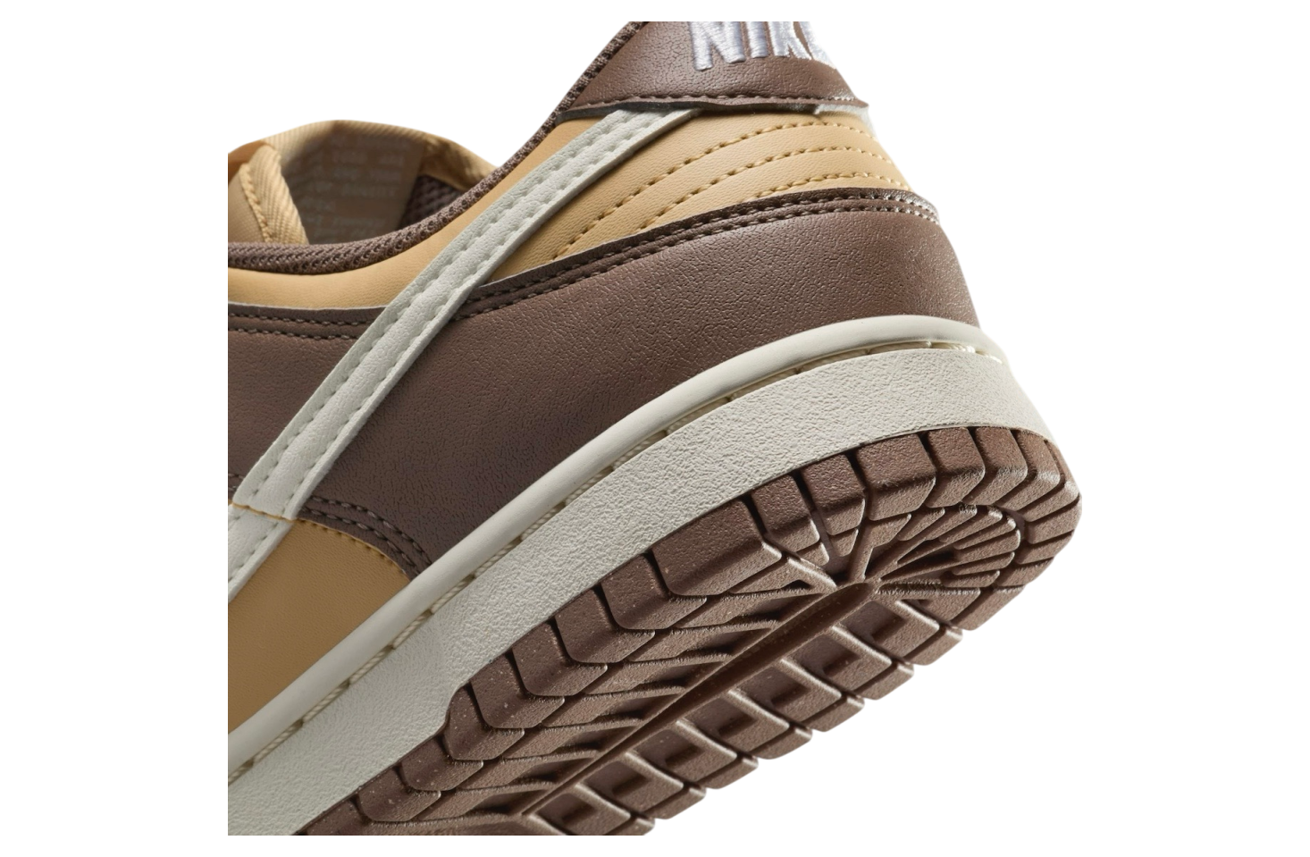 Nike Dunk Low Next Nature Mink Brown / Sail