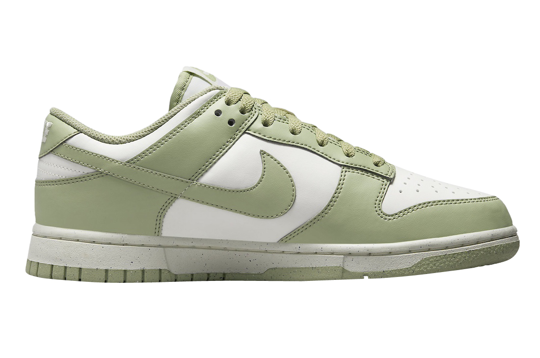 Nike Dunk Low Next Nature Olive Aura HF5384-300 - KicksOnFire.com