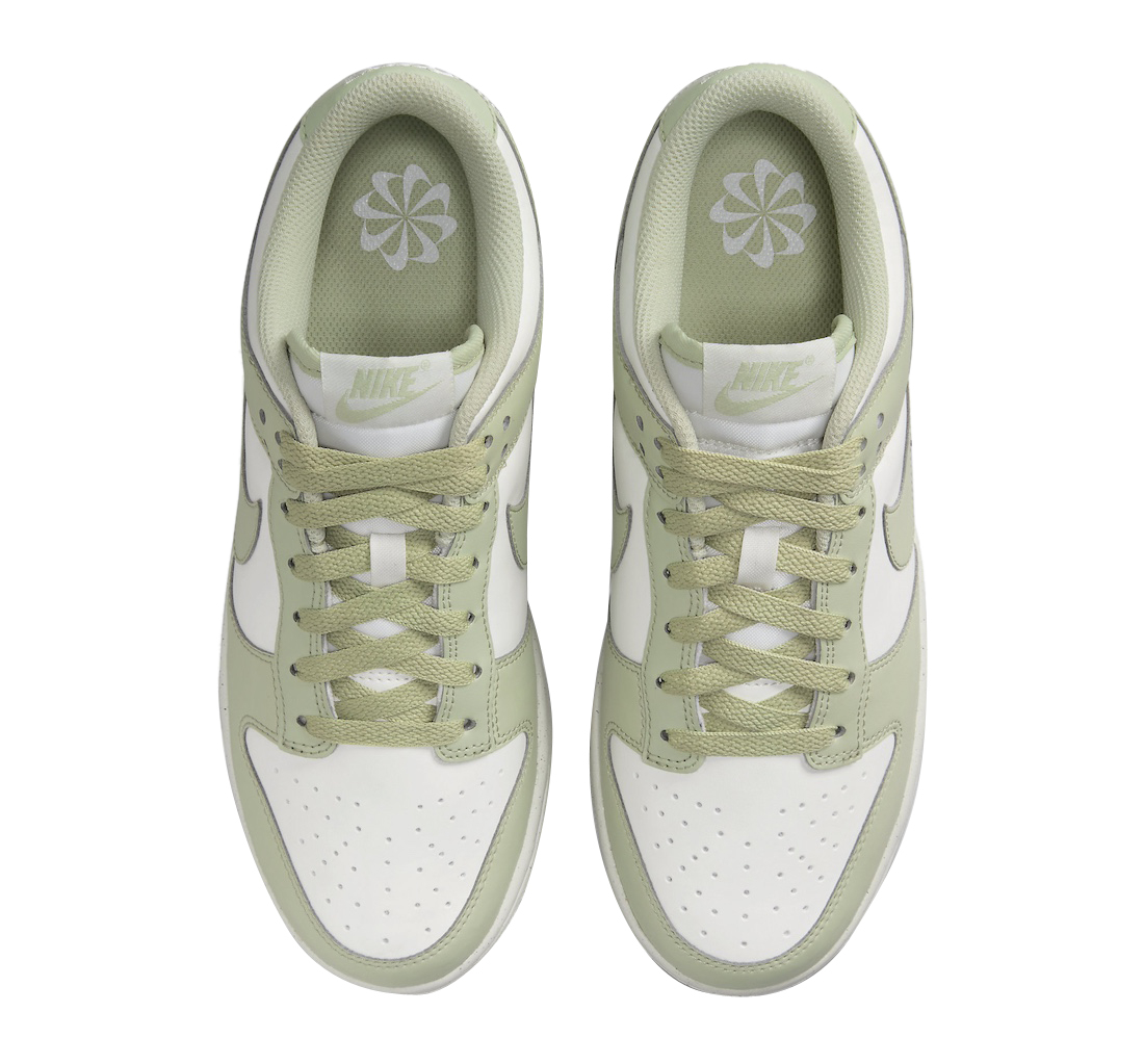 Nike Dunk Low Next Nature Olive Aura