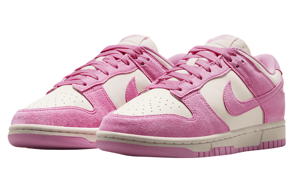 Nike Dunk Low Next Nature Pink Rise Wmns Sail / Pink Rise