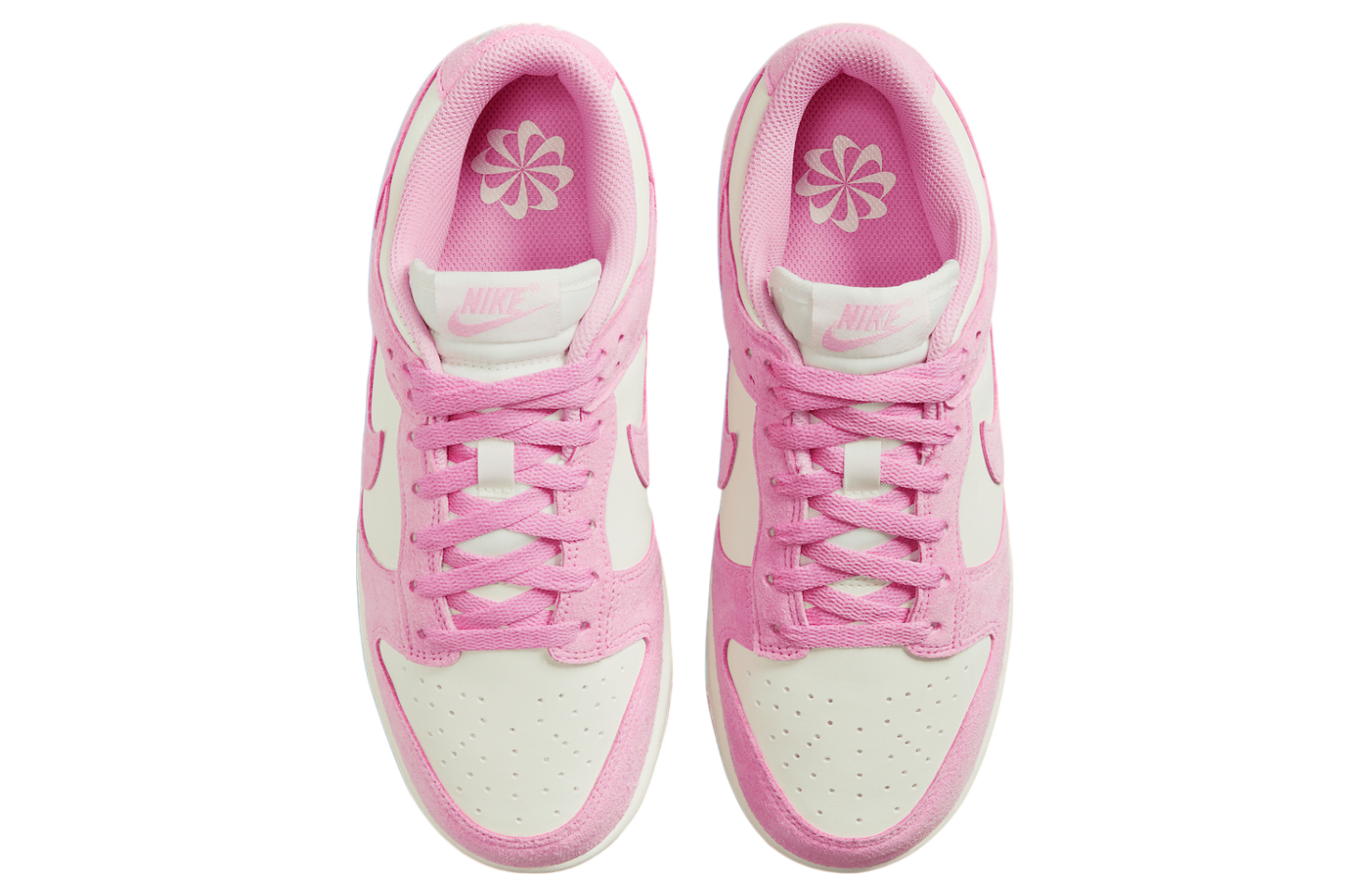 Nike Dunk Low Next Nature Pink Rise Wmns Sail / Pink Rise