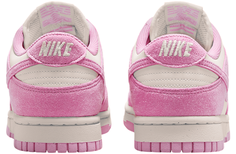 Nike Dunk Low Next Nature Pink Rise Wmns Sail / Pink Rise