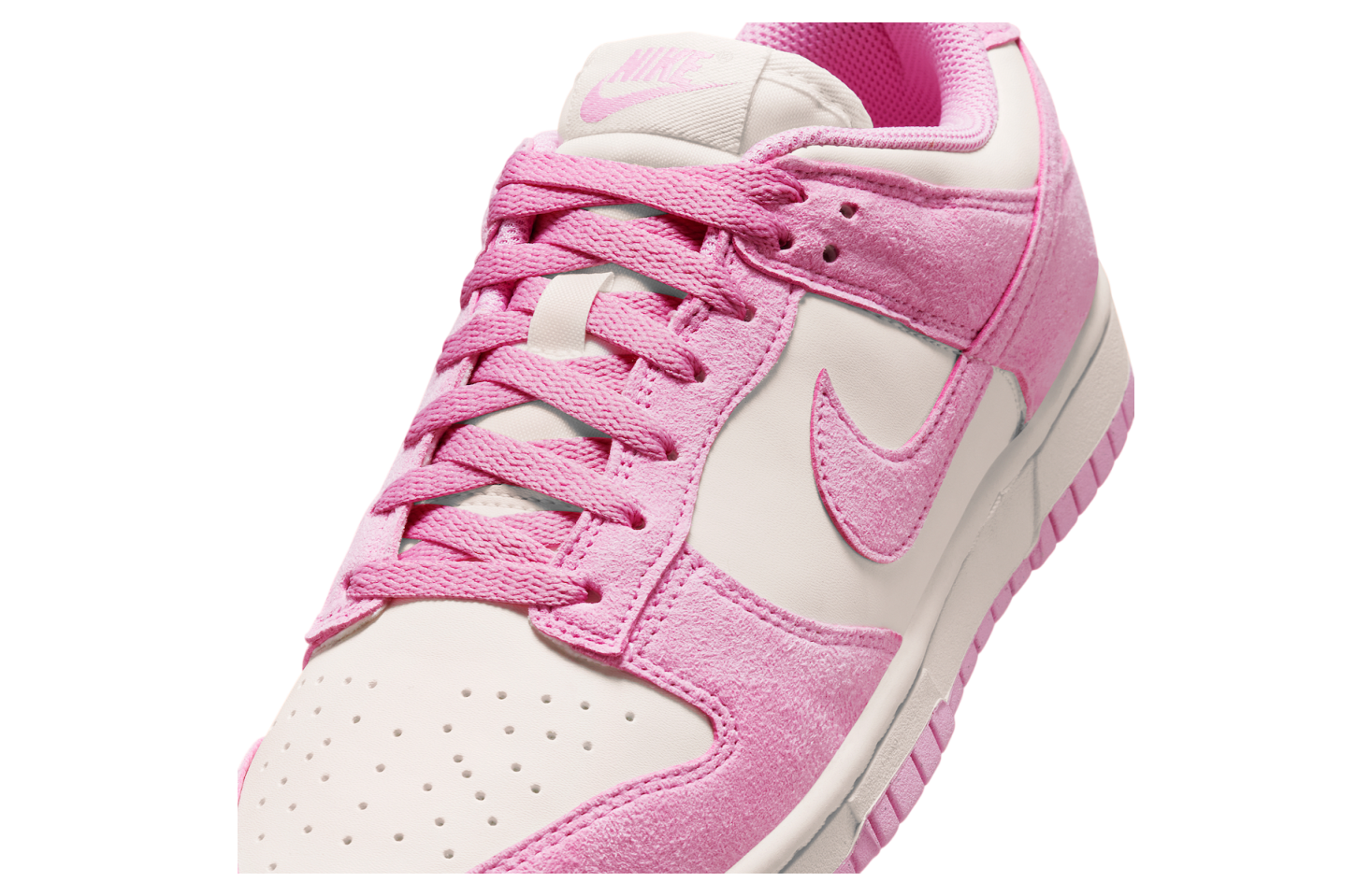 Nike Dunk Low Next Nature Pink Rise Wmns Sail / Pink Rise