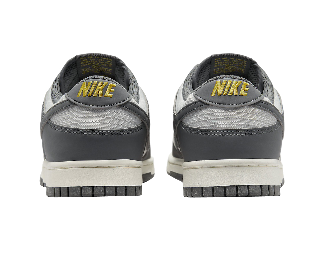 Nike Dunk Low Next Nature Smoke Grey FZ4621-001
