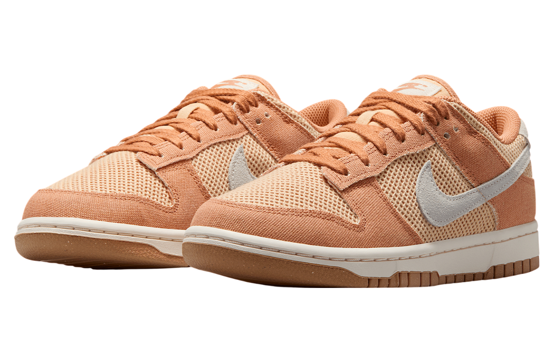 Nike Dunk Low Next Nature Wmns Amber Brown