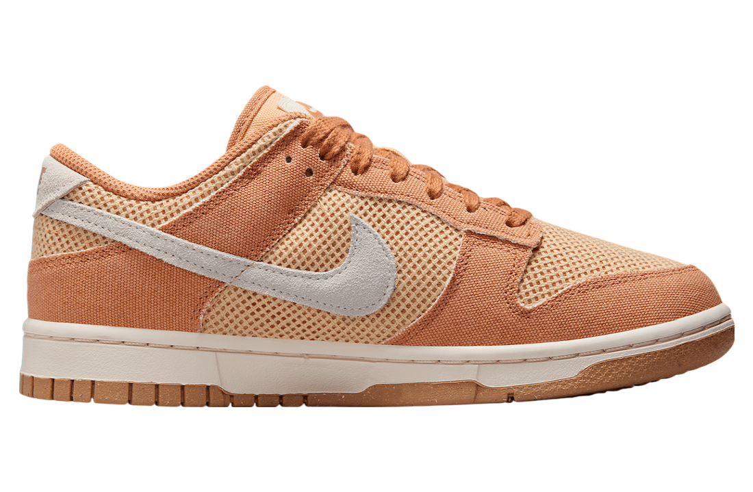 Nike Dunk Low Next Nature Wmns Amber Brown