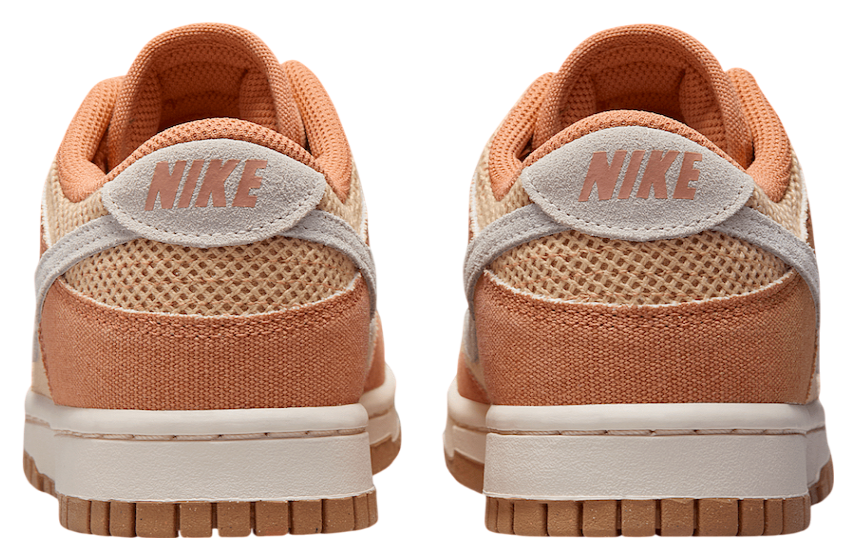 Nike Dunk Low Next Nature Wmns Amber Brown