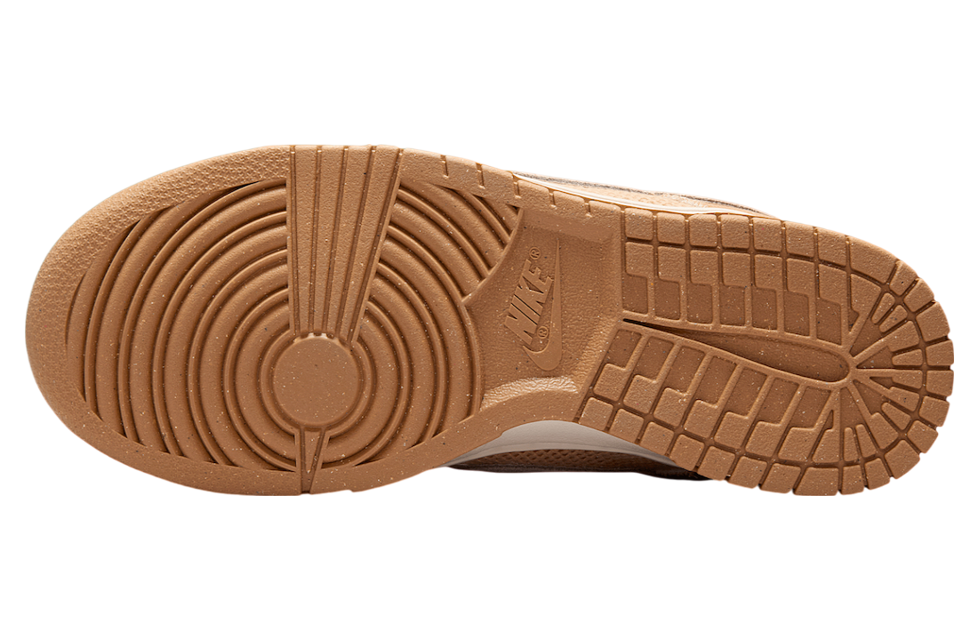 Nike Dunk Low Next Nature Wmns Amber Brown