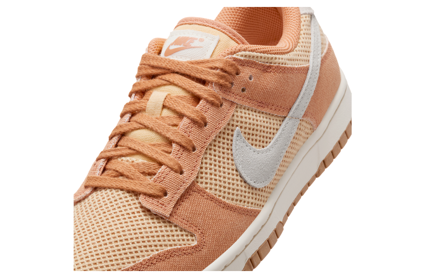 Nike Dunk Low Next Nature Wmns Amber Brown
