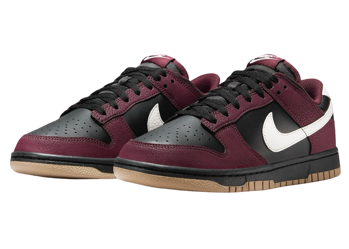 Nike Dunk Low Next Nature WMNS Burgundy Crush