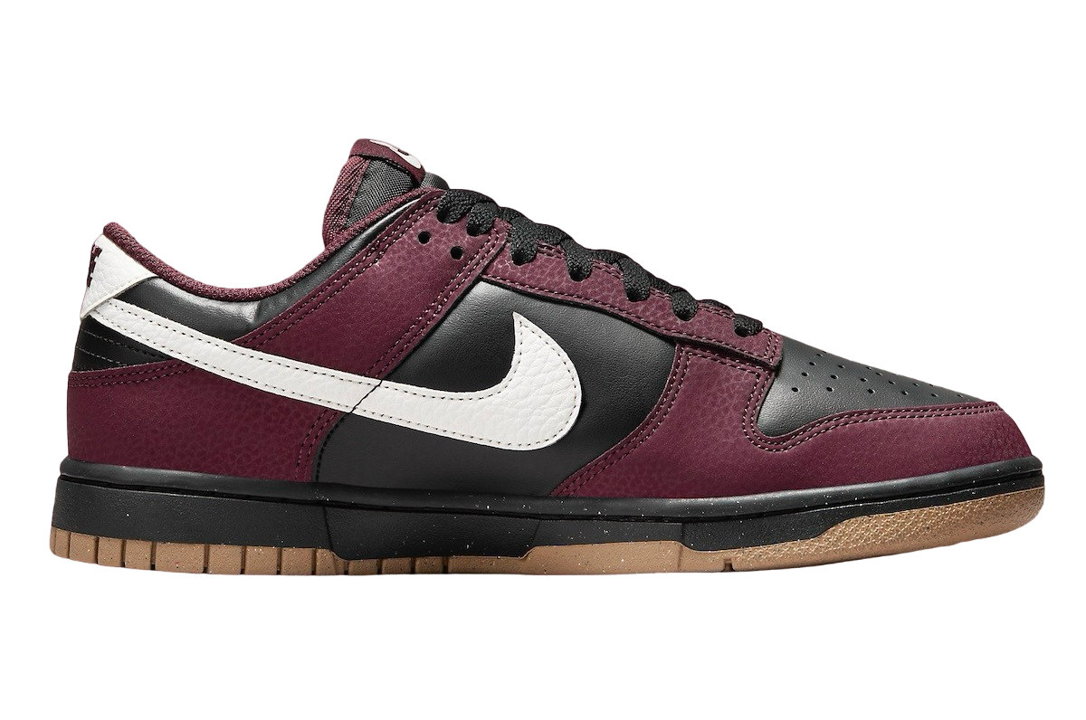 Nike Dunk Low Next Nature WMNS Burgundy Crush