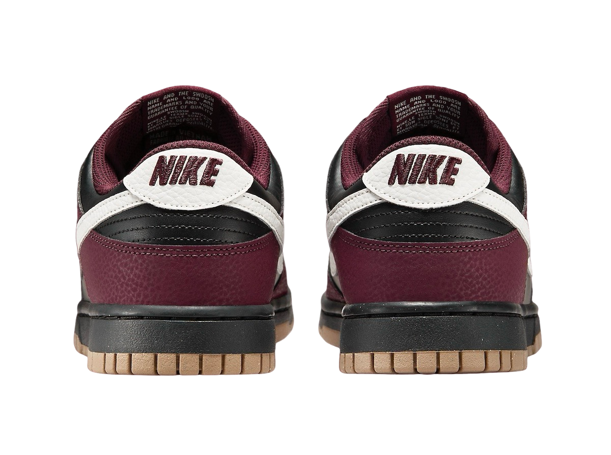 Nike Dunk Low Next Nature WMNS Burgundy Crush