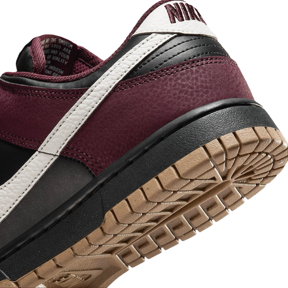 Nike Dunk Low Next Nature WMNS Burgundy Crush