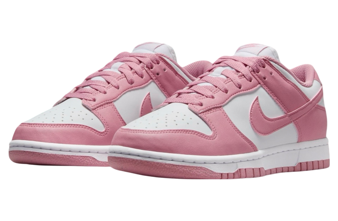 Nike Dunk Low Next Nature WMNS White / Elemental Pink