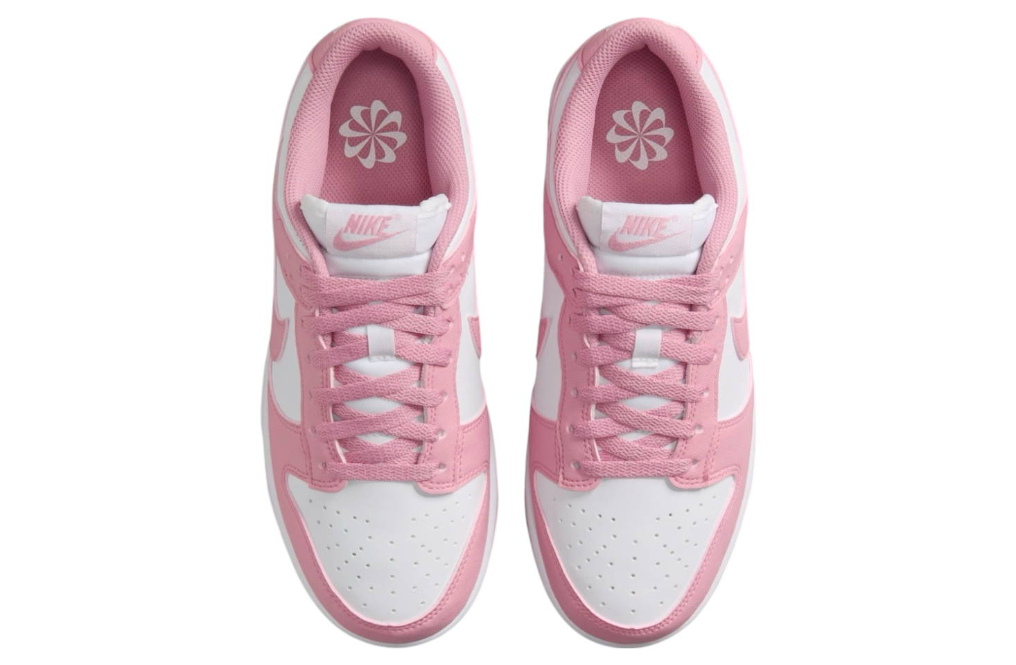 Nike Dunk Low Next Nature WMNS White / Elemental Pink