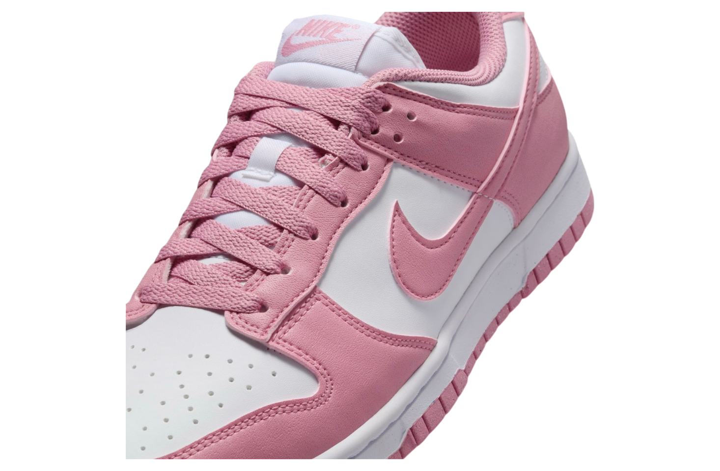 Nike Dunk Low Next Nature WMNS White / Elemental Pink