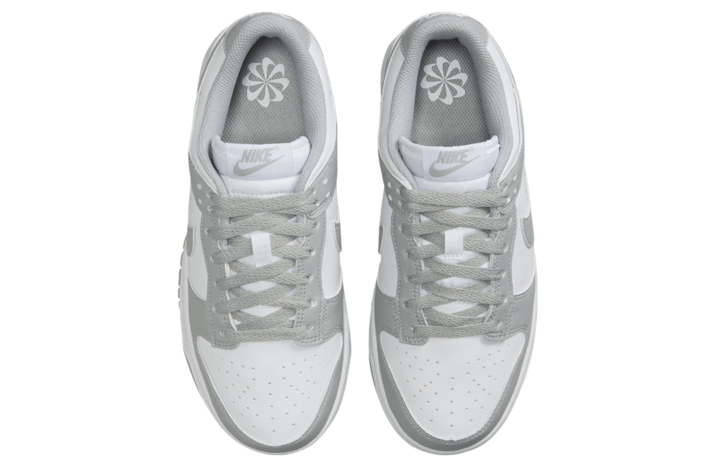 Nike Dunk Low Next Nature WMNS White / Light Smoke Grey