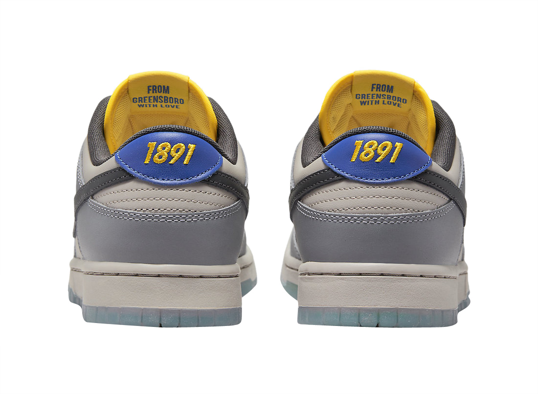 Nike Dunk Low North Carolina A&T