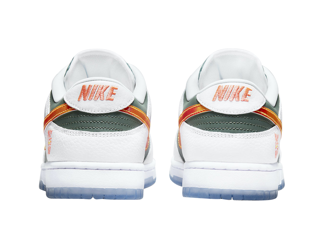 Nike Dunk Low NY vs NY