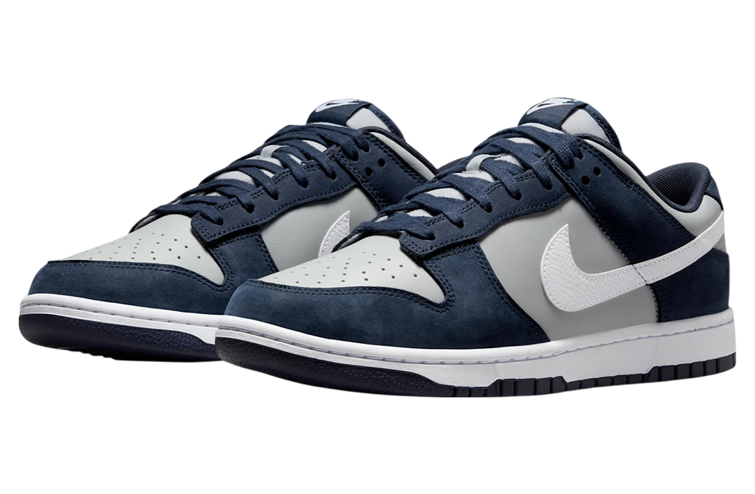 Nike Dunk Low Obsidian / White