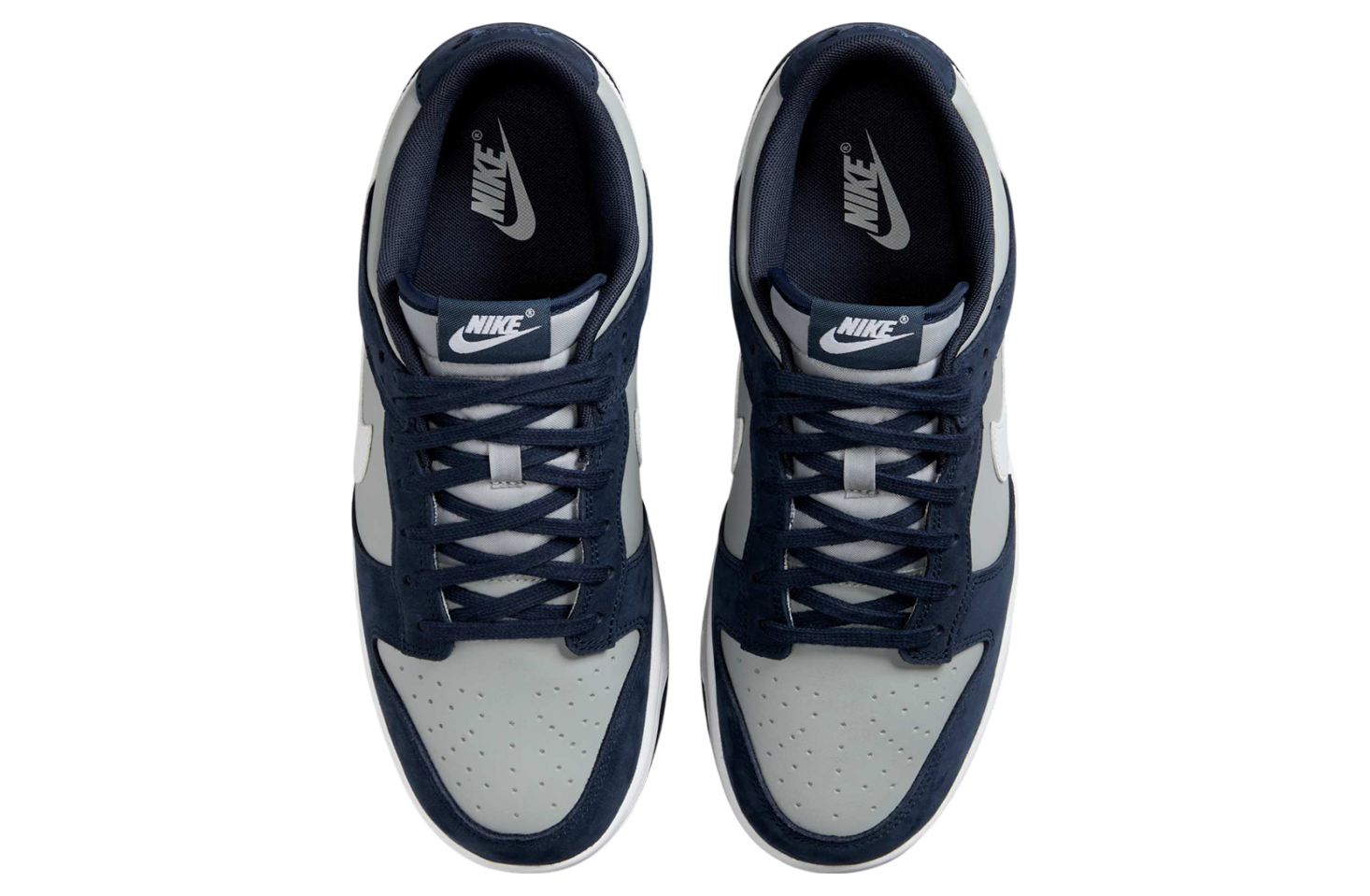 Nike Dunk Low Obsidian / White