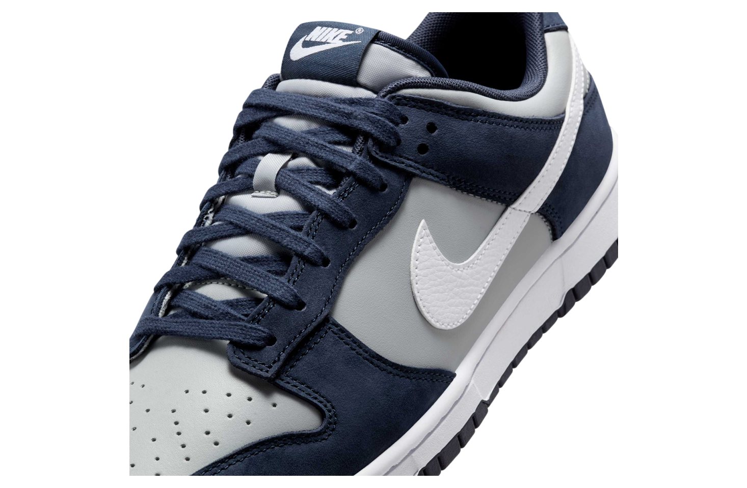 Nike Dunk Low Obsidian / White