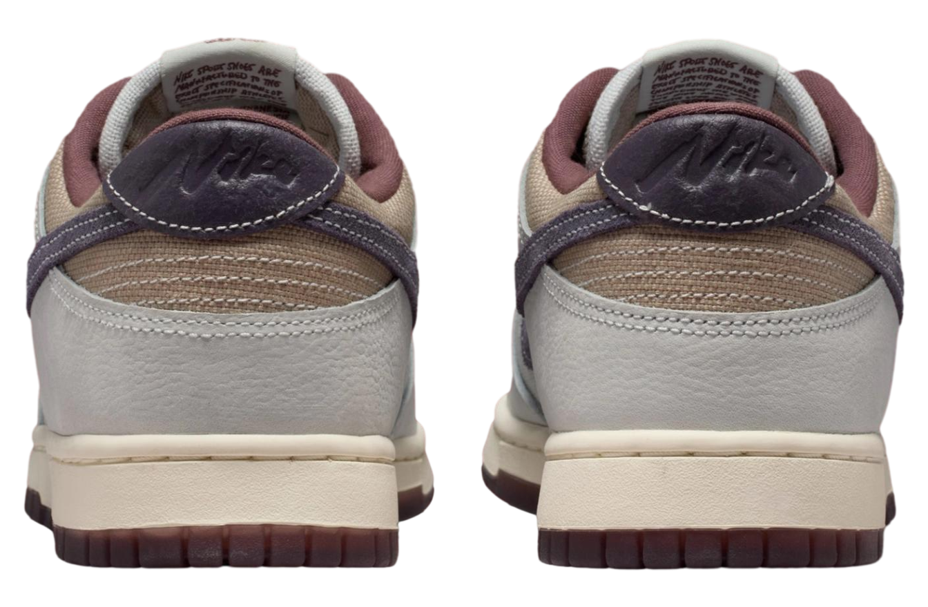 Nike Dunk Low Off White / Spruce Aura