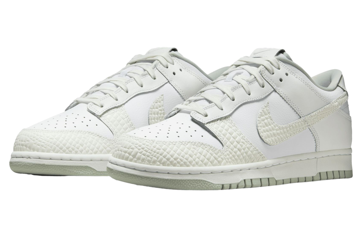 Nike Dunk Low Off White / White