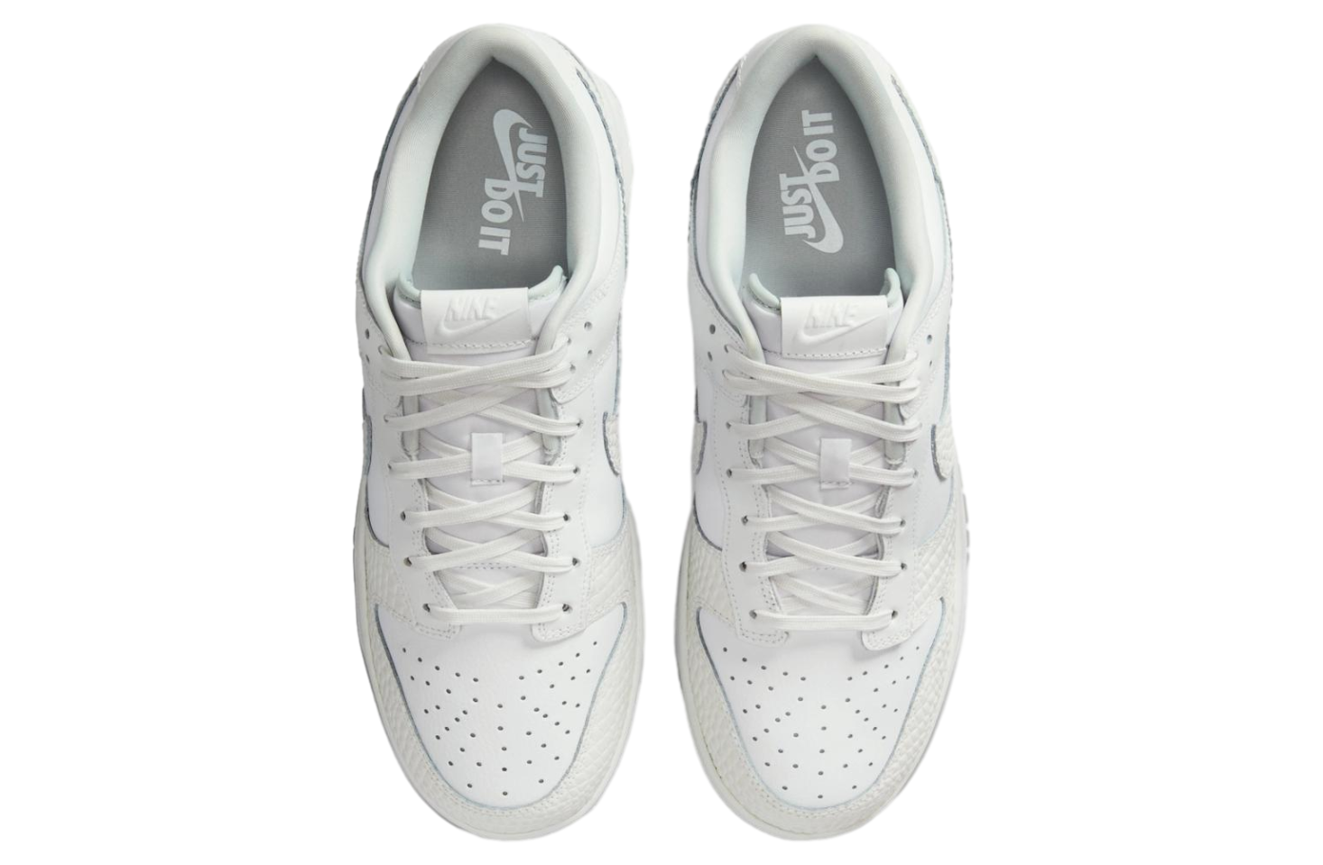 Nike Dunk Low Off White / White