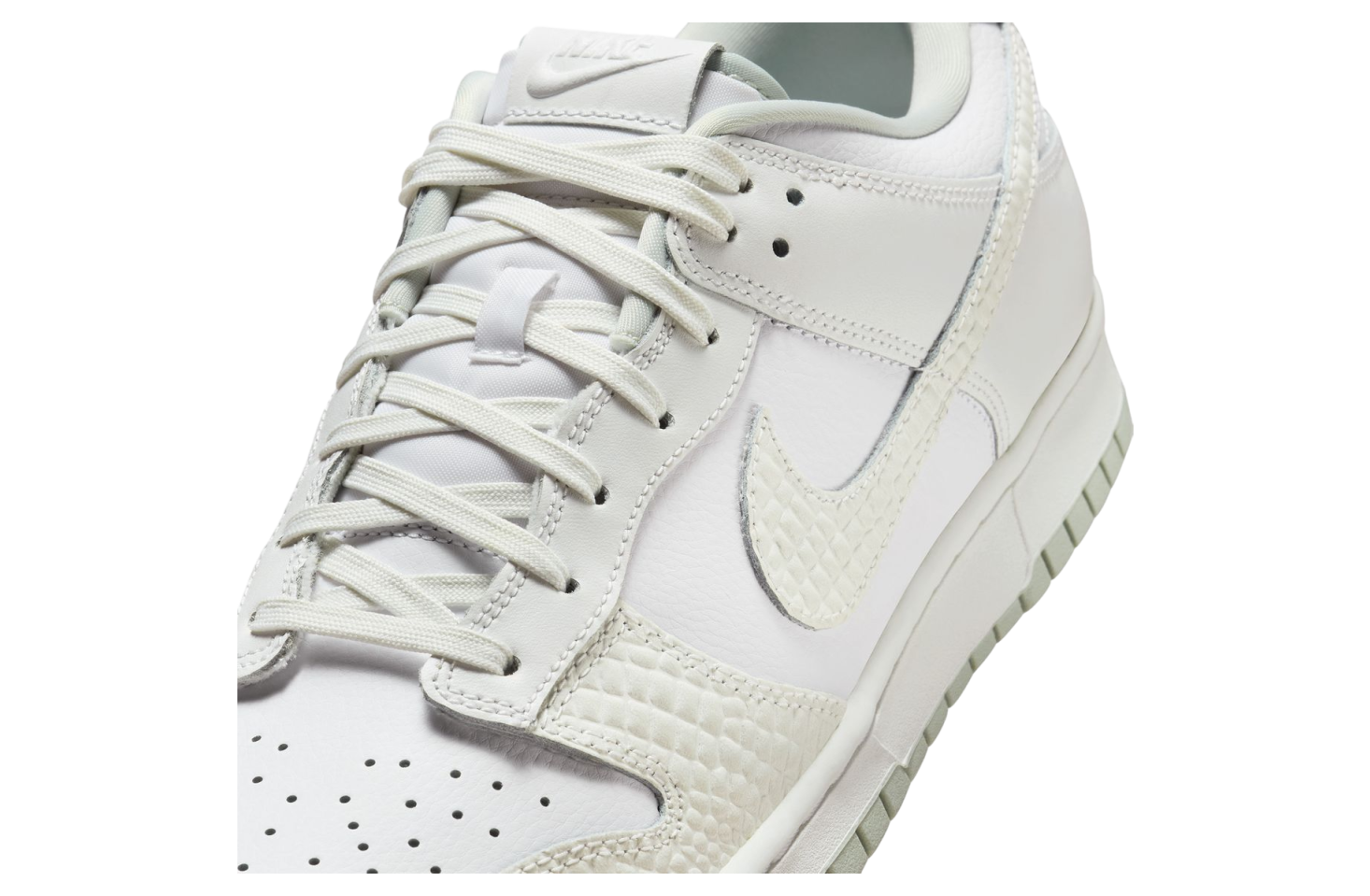 Nike Dunk Low Off White / White