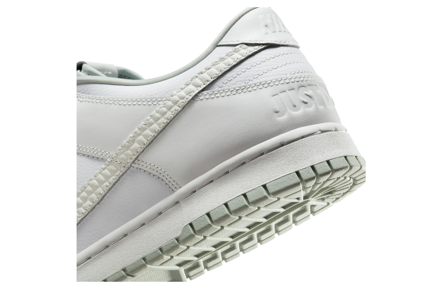Nike Dunk Low Off White / White