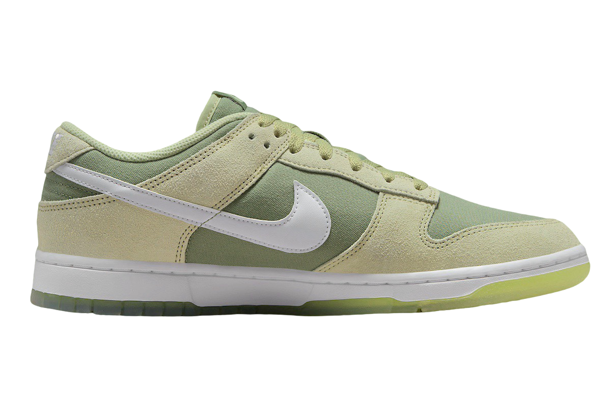 Nike Dunk Low Oil Green - Sep 2024 - HM9651-300 - KicksOnFire.com