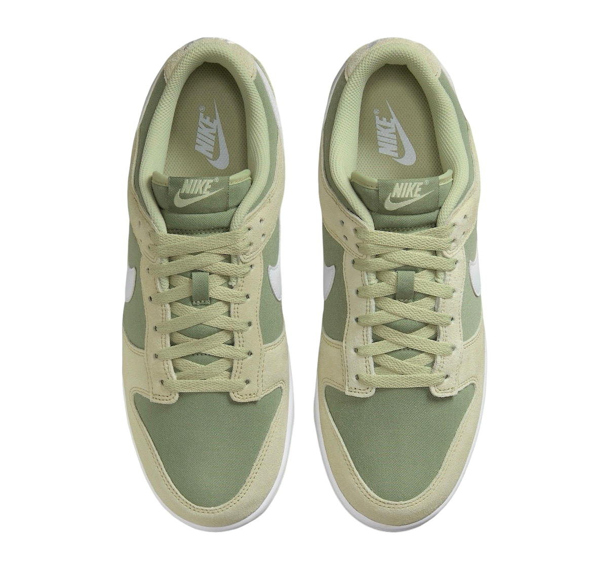 Nike Dunk Low Oil Green - Sep 2024 - Hm9651-300 - Kicksonfire.com