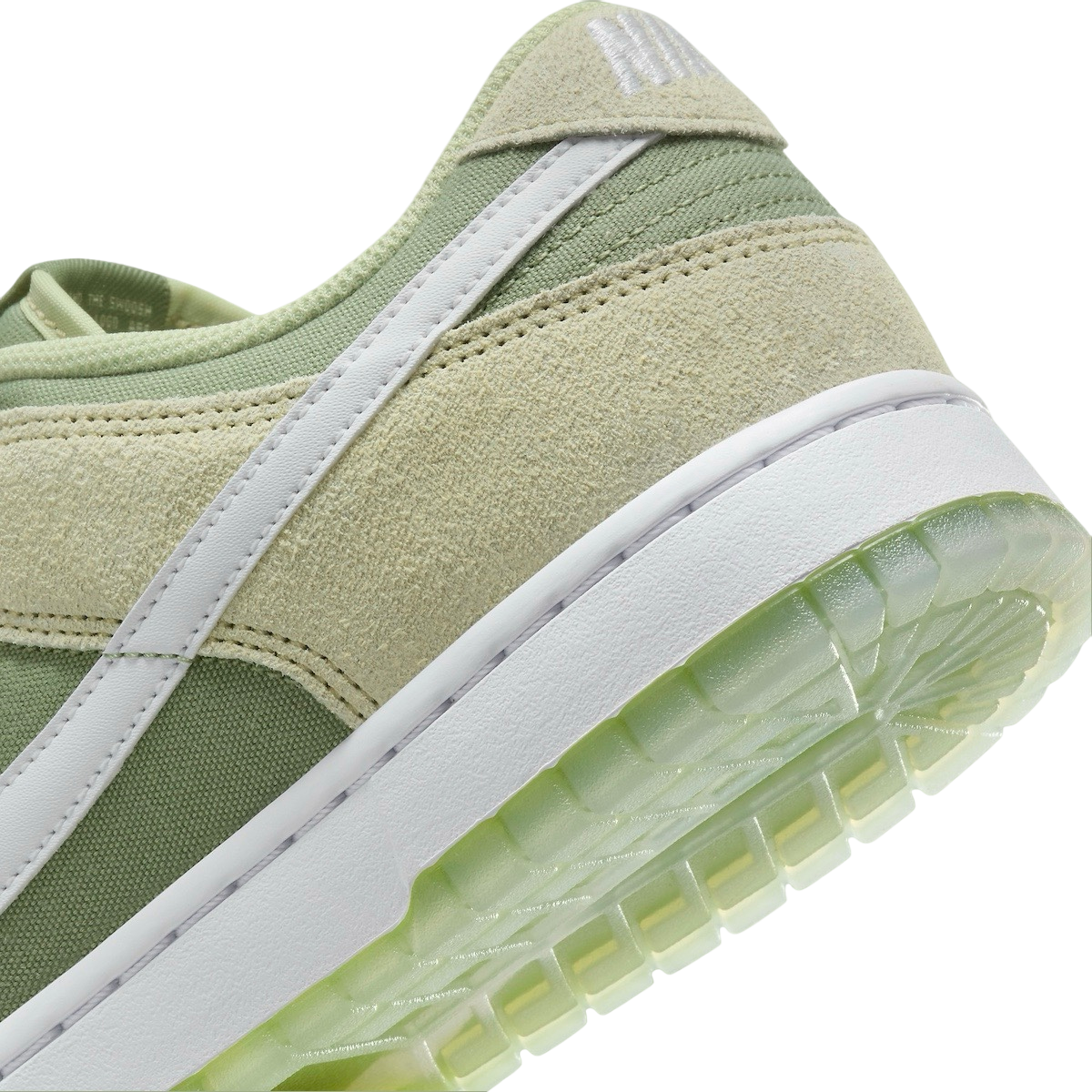 Nike Dunk Low Oil Green - Sep 2024 - HM9651-300 - KicksOnFire.com