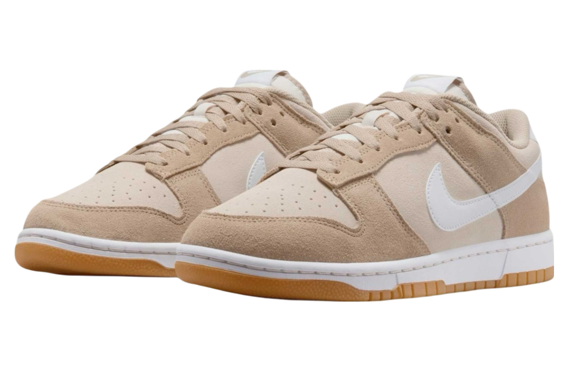 Nike Dunk Low Pale Ivory / Light Orewood Brown