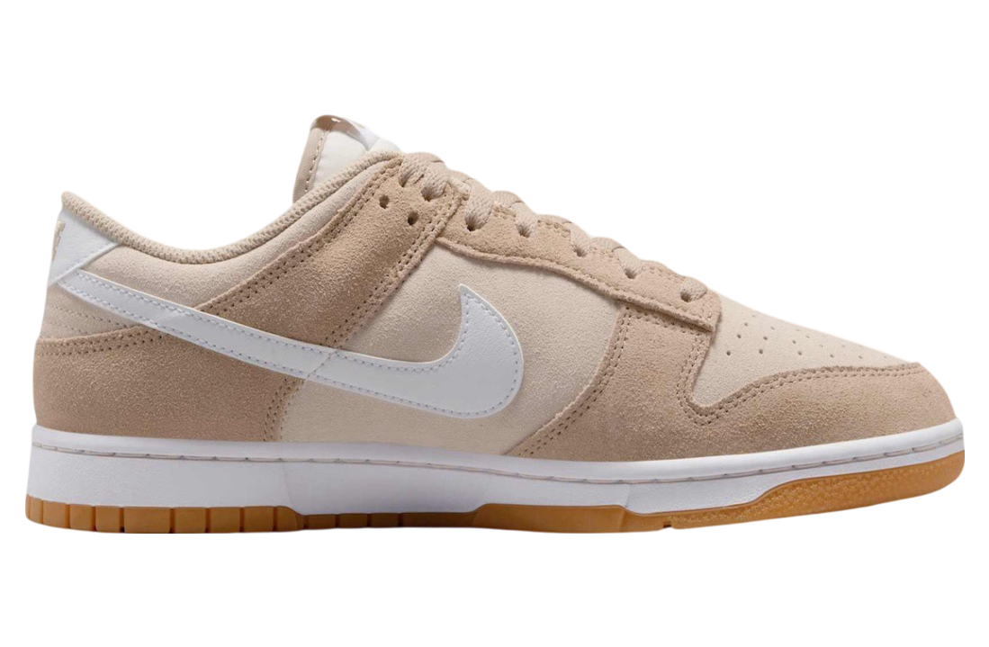 Nike Dunk Low Pale Ivory / Light Orewood Brown