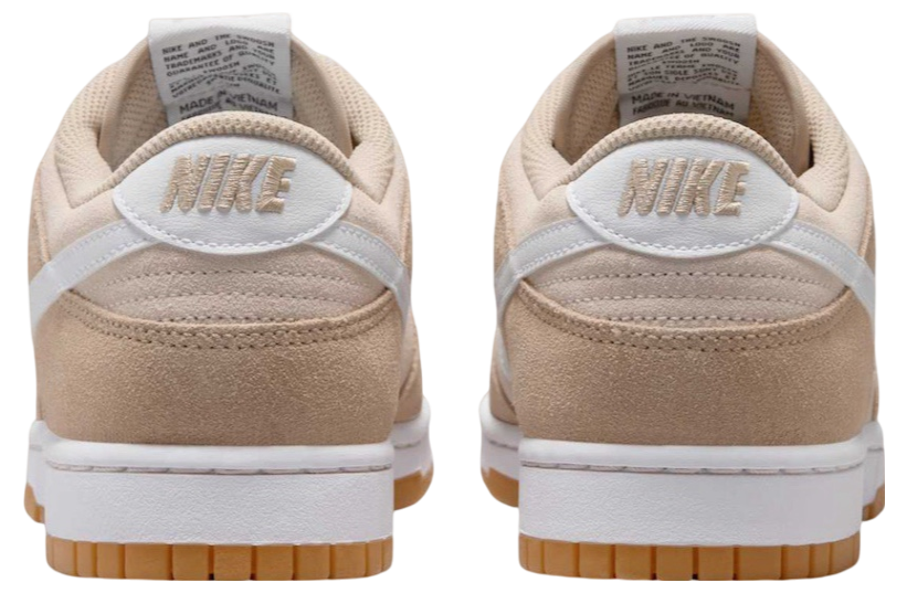 Nike Dunk Low Pale Ivory / Light Orewood Brown