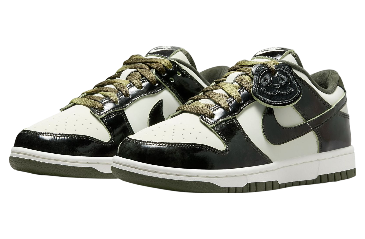 Nike Dunk Low Panda Olive